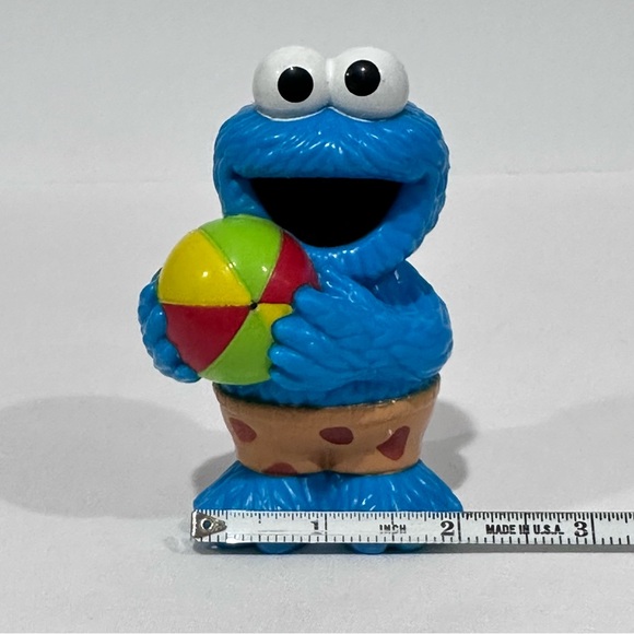 Sesame Street Character Figures Set - Picture 7 of 9